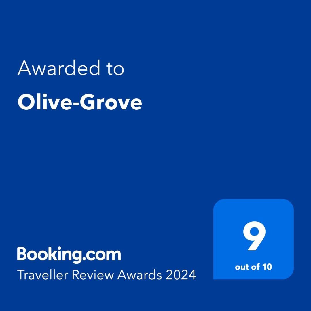 Olive-Grove Otel Birchington-on-Sea Dış mekan fotoğraf